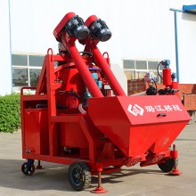 大循環(huán)智能壓漿系統(tǒng) 壓漿臺車，孔道壓漿，智能壓漿