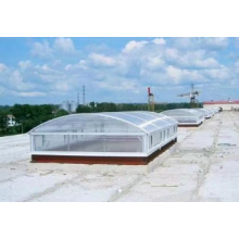 可熔性采光帶、可熔性采光瓦、可熔性采光板