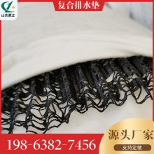 長(zhǎng)絲復(fù)合排水網(wǎng)排水帶，波型三維復(fù)合排水網(wǎng)隧道用W型排水網(wǎng)墊